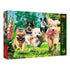 hunde puzzle premium plus 1000 teile