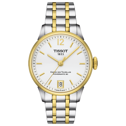 Tissot Chemin des Tourelles Powermatic 80 Lady