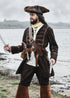 Piraten Dreispitz aus Echtleder