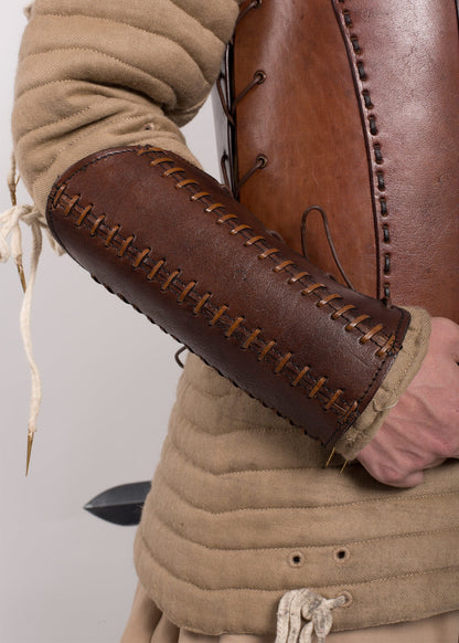 armschienen squire braun paar