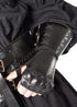 Leder Panzerhandschuh Links für LARP & Reenactment
