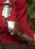 Stählerne Jack Chains: Historischer Plattenarmschutz