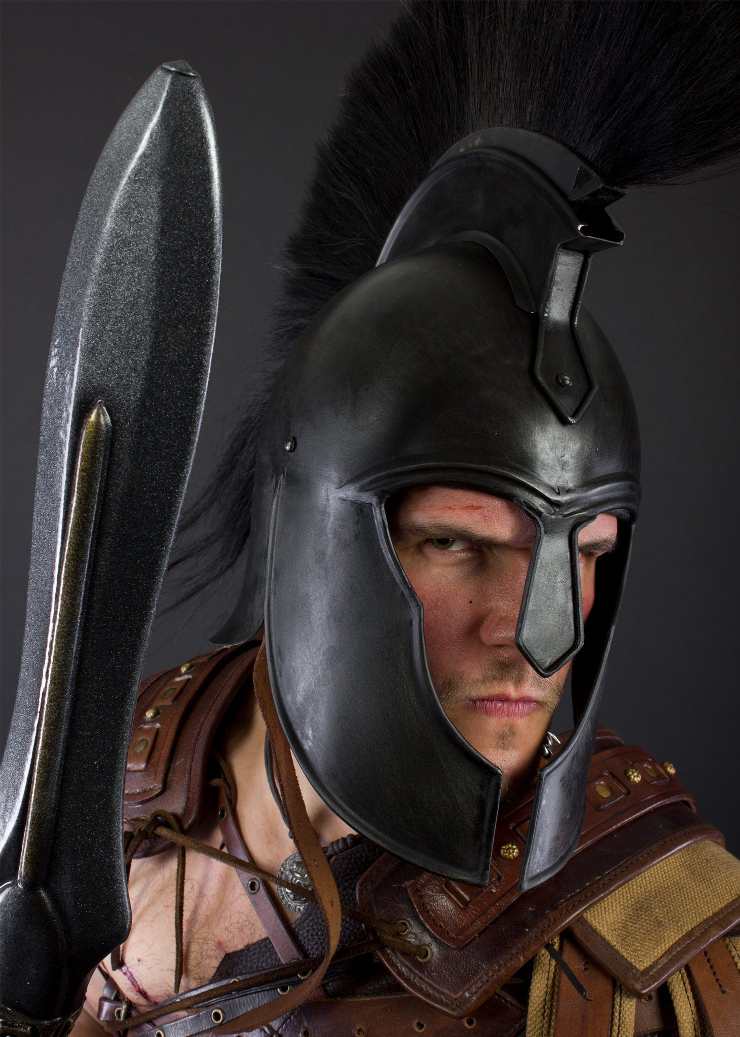 antiker speer