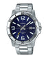Casio Enticer Sports Diver Style Black Watch
