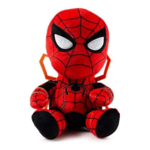 infinity war spider man pluesch 20 cm