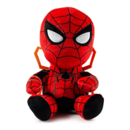 infinity war spider man pluesch 20 cm