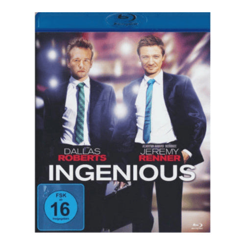 ingenious bluray