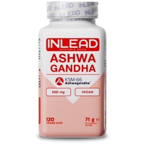 Inlead Ashwagandha Ksm-66 120 Kapseln