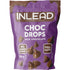 Inlead Choc Drops 150G Dark Chocolate
