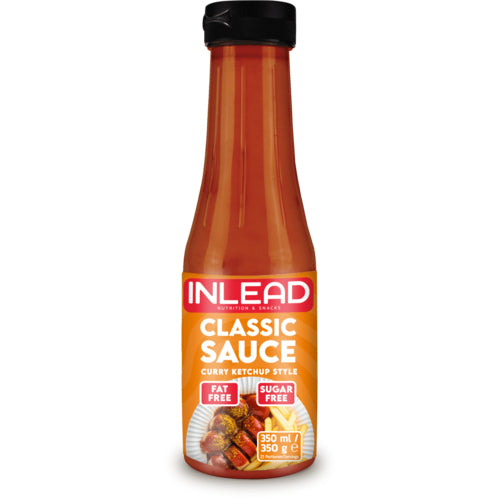Inlead Classic Sauce 350Ml Spicy Garlic Style