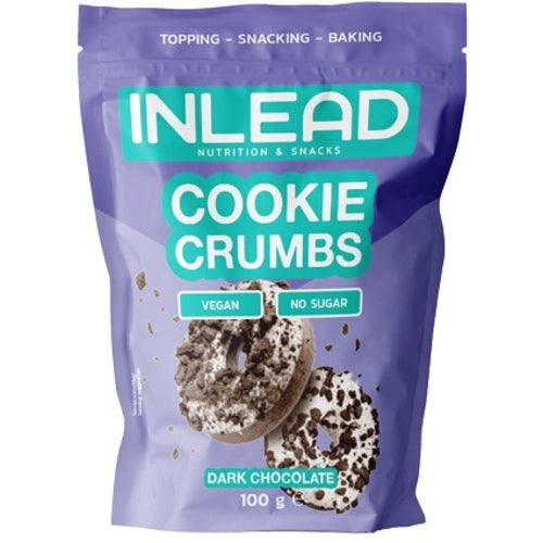 Inlead Cookie Crumbs 100G