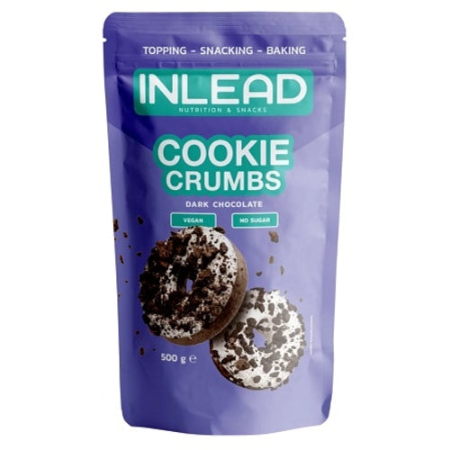 Inlead Cookie Crumbs 500G