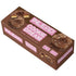 Inlead Cookie Dream Caramel Peanut 125G Milk Choc