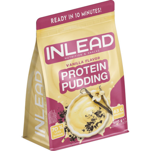 Inlead Corn Cakes 5 X 120G Cheddar