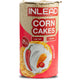 INLEAD Corn Cakes 6 x 120g Chili