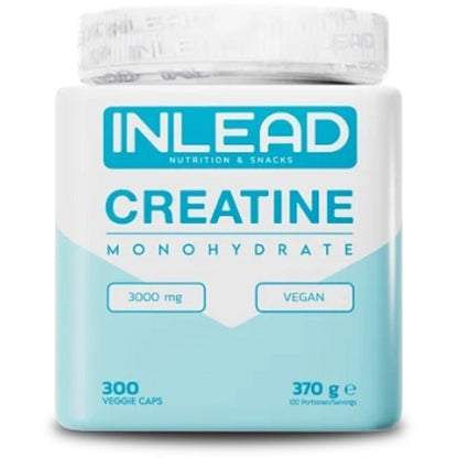 Inlead Creatine Monohydrate 300 Kapseln