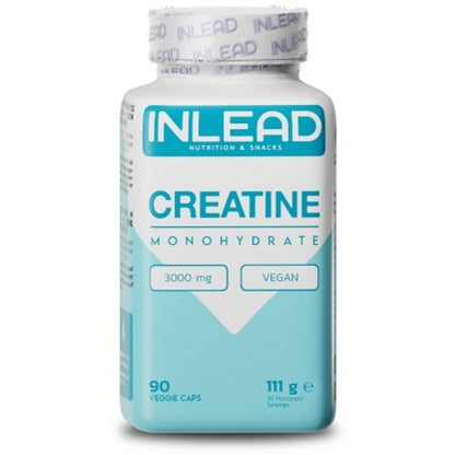 Inlead Creatine Monohydrate 90 Kapseln