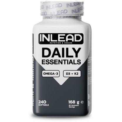 Inlead Daily Essentials 240 Kapseln