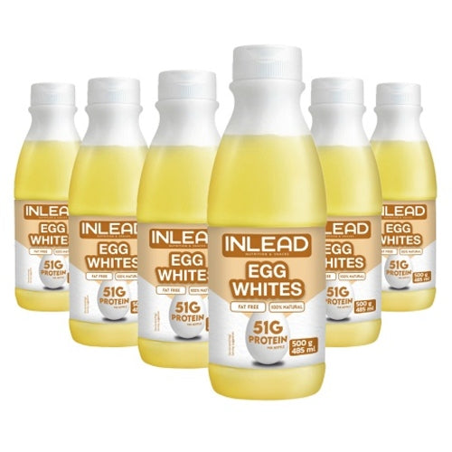 Inlead Egg Whites 1X 500Ml