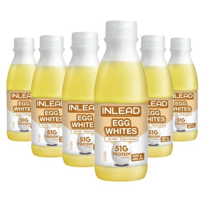 Inlead Egg Whites 1X 500Ml
