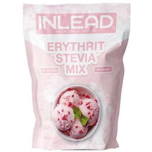 Inlead Erythrit Stevia Mix 1000G