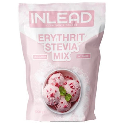 Inlead Erythrit Stevia Mix 1000G