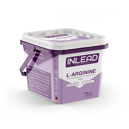 Inlead L-Arginin Hcl 500G