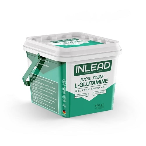 Inlead L-Glutamine 500G