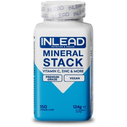 Inlead Mineral Stack 150 Kapseln