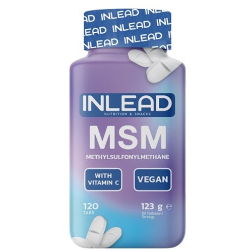 Inlead Msm Vitamins 120 Kapseln