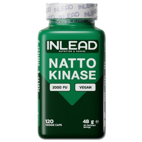 Inlead Nattokinase 120 Kapseln