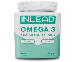INLEAD Omega3 300 Kapseln