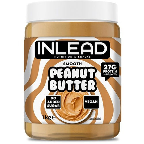 Inlead Peanut Butter 1000G Smooth