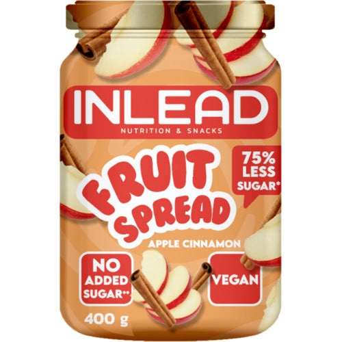 Inlead Peanut Butter 1000G Honey
