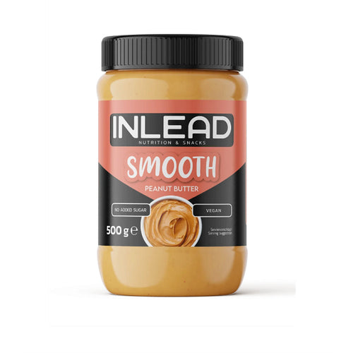 Inlead Peanut Butter 500G Banana