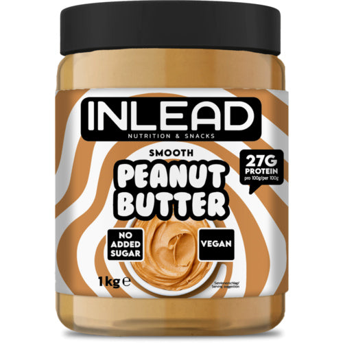 Inlead Peanut Squeeze 520G Chocolate Flavor