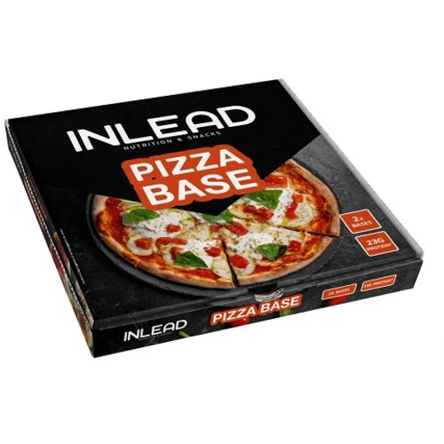 Inlead Pizza Base 2X125G 2 Böden