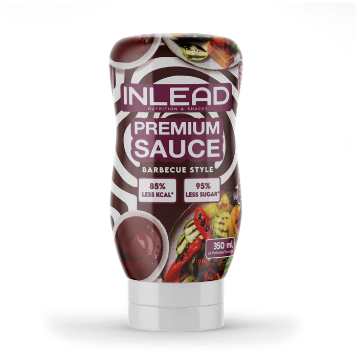 INLEAD Premium Sauce 350ml Barbecue Style
