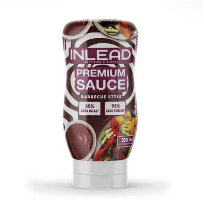 INLEAD Premium Sauce 350ml Barbecue Style