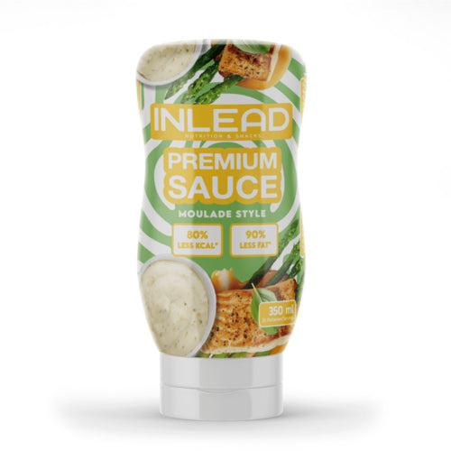 Inlead Premium Sauce 350Ml Holland Mayo Style