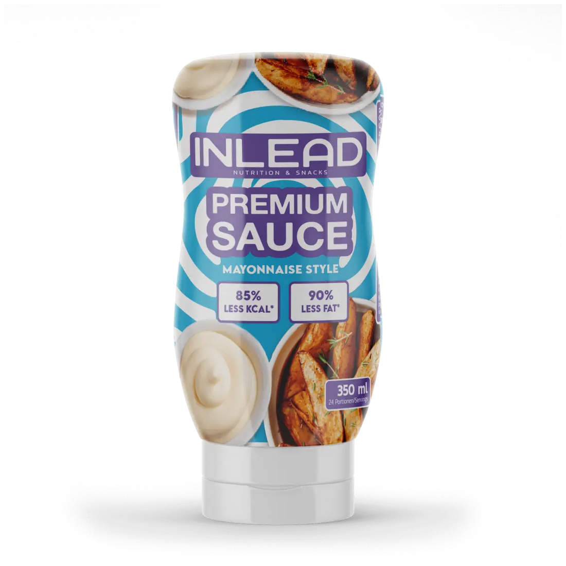 INLEAD Premium Sauce 350ml Mayonnaise Style