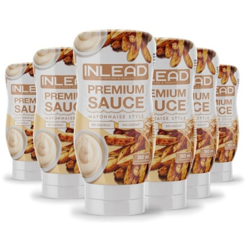 Inlead Premium Sauce 350Ml Hot Sweet Chili Style