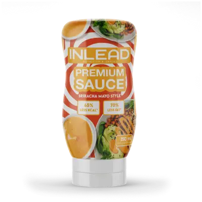 INLEAD Premium Sauce 350ml Sriracha Mayo Style