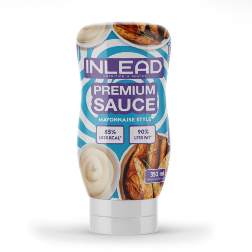 Inlead Premium Sauce 350Ml Truffle Mayo Style
