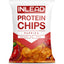 Chips protéinées INLEAD 6x50g Paprika