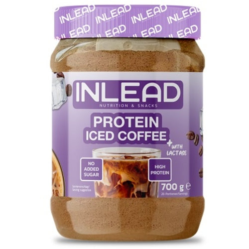 Inlead Protein Iced Coffee 700G