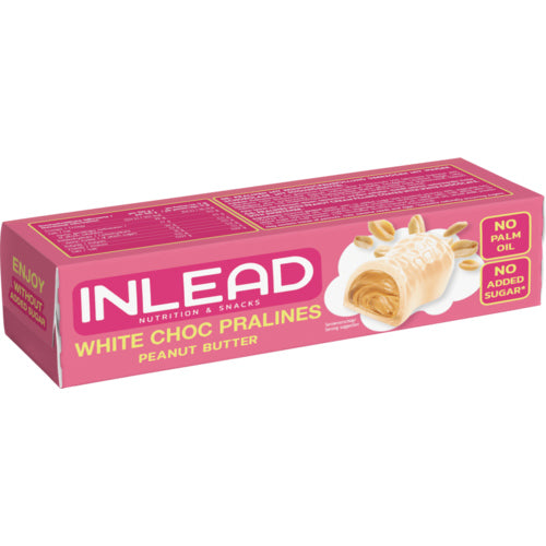 Inlead Protein Pralines 50G Milk Chocolate