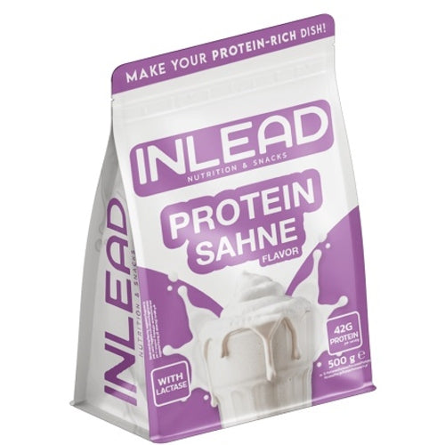 Inlead Protein Sahne 500G
