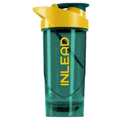 Inlead Shaker Shieldmixer Green Yellow 700Ml
