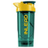 Inlead Shaker Shieldmixer Green Yellow 700Ml